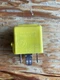 BMW MINI Zinc Yellow 5 Prong Relay Fuse 61361389105 OEM