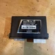 JAGUAR XF 2011 PARK BRAKE MODULE 8W83-2C496-AC