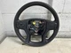 2022 CHEVROLET SILVRDO25 Black Vinyl Steering Wheel OEM ID 84946358