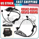 New Front R & L ABS Wheel Speed Sensors For 2013-2018 Lexus ES300H Toyota Avalon