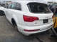Used Keyless Entry Module fits: 2015 Audi Q7 Theft-Locking keyless entry RH dash