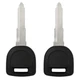 2 Replacement for Mazda 3 6 2008 2009 2010 2012 2013 Chip Car Transponder Key