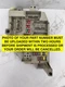 ⭕️ 5L5T-14B476-AD Ford 2004 2005 2006 Ranger Mazda B2300 Fuse Box Interior OEM