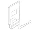 Genuine Volkswagen Mount Bracket 5G0-907-324