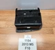✅11-16 OEM BMW F10 F07 M5 535 CD DVD In Dash Glove Box Charger Unit Bracket Trim