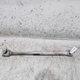 2019 A8 AUDI OEM STEERING SHAFT 