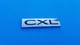08 09 10 11 12 13 14 15 16 17 BUICK ENCLAVE CXL REAR EMBLEM BADGE SYMBOL OEM A22