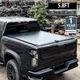 5.8FT Retractable Truck Tonneau Bed Cover For 2009-2025 Chevy Silverado/GMC 1500