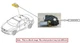 FRONT SUNROOF/MOONROOF MOTOR OEM 2018 CHEVROLET SUBURBN15 1YR WRNTY 23241866