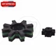 Steering Motor Shaft Damper Elastic Coupling Gear for 2014-2021 Mazda 3 6 9 CX-5