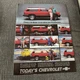 1980s Chevrolet S-10 Blazer Advertisement Red SUV Chevy