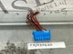 GENUINE MERCEDES BENZ WIRING LOOM HARNESS PLUG CONNECTOR A0395456128 10-PIN BLUE