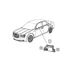 Suspension Yaw Sensor Mopar 56029549AD
