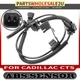 Front LH or RH ABS Wheel Speed Sensor for Cadillac CTS 2008-2014 AWD 22897414