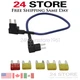 Fit for 08-16 Chrysler Town and Country TIPM Repair Fuel Pump Relay Bypass Cable