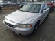 Chassis ECM Transmission Sedan Fits 05-09 VOLVO 60 SERIES 10843728