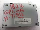 Information-gps-tv Video Control 14-16 INFINITI QX60 QX80 757630 ID # 283461LA0A