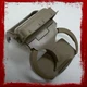 2003 - 2008 Toyota Corolla Rear Seat Cup Holder TAN BEIGE 03 04 05 06 07 08 A61
