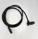 Trailer ABS Sensor Extension Cable 1.8M Replacement Compatible Wabco 4497130180