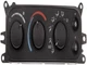Dorman    599 183    Remanufactured Climate Control Module