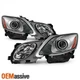 Fits 2006-2011 Lexus GS S190 Xenon HID Type Projector Headlights w/ AFS Feature