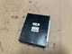 2010 Subaru Legacy 2.5i Engine Computer Ecu Pcm Ecm Pcu OEM 22765AA02A