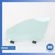 11-18 Audi D4 A8L S8 Front Left Driver Side Door Window Glass 4H0845021E OEM