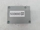 2018-2019 Gmc Terrain Chassis Control Module Ccm Bcm Body Control HNN2M