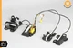 06-13 Mercedes X164 GL450 R350 Right Seat Weight Sensor Control Module OEM