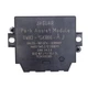 GENUINE JAGUAR XF 09-15 XK 06-14 REAR PARKING AID CONTROL MODULE - C2P16707