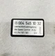 1986-1991 MERCEDES W126 420SEL IDLE SPEED CONTROL UNIT MODULE RELAY 0045451032