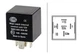 HELLA Wipe Wash Interval Relay 12V For VW OPEL AUDI PEUGEOT Caddy 5WG003620097