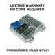 Engine Computer Programmed Plug&Play 2006 Buick Terraza 12607546 3.9L PCM ECM
