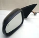 2010-2019 Jaguar XJ XJR Driver Left Side View Door Mirror Blind Spot OEM Black