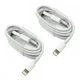 2x USB Cable 3ft Charging Cord for iPad Mini 1st/2nd/3rd/4th/5th Gen