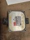 Chassis ECM Transmission Behind Glove Box 4 Door Fits 03 SAAB 9-3 579459
