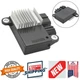 Cooling Fan Control Module 89257-12010 For Toyota Corolla Matrix Mazda 5 USA FNJ