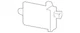 Genuine Mazda Blind Spot Radar GJR9-67-Y30H
