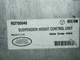 RQT100040 control unit air suspension 44099 697608 LAND ROVER RANGE LP DT 1994