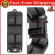 For 2004-2009 Mazda 3 2L/2.3L L4 Front Left Side Master Window Switch BN8F66350