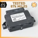 Bentley Continental GT Electronic Parking Brake Control Module OEM 87k