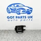 AUDI A7 4G 2013 HEADLIGHT RANGE MODULE CONTROL UNIT 4H0907357A