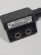 1998-04 Mercedes W163 ML320  A 003 542 23 18 Yaw Turn Rate Lateral Accelerator