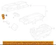 13-26 Jeep Dodge Chrysler 20 AMP MINI J CASE FUSE NEW MOPAR GENUINE 68202896AB