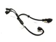2013 PORSCHE CAYENNE (958) REAR RIGHT VEHICLE WHEEL SPEED SENSOR w/HARNESS