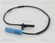 TRISCAN ABS Speed Sensor For MINI Countryman Paceman R60 R61 Cooper 34529804590