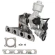 Turbocharger K03 For Audi A3 Audi A4 Audi A4 Quattro 2.0L 2005-2009 06D145701J