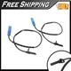 2Pcs ABS Wheel Speed Sensor New For Mini Cooper&nbsp;Paceman Cooper&nbsp;Rear&nbsp;LH&nbsp;&&nbsp;RH