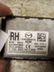 Passenger Chassis ECM Driver Assist Rear Quarter Fits 13-15 MAZDA CX-5 713480