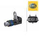 Sensor, crankshaft pulse HELLA 6PU 358 381-321 For JEEP, DODGE
